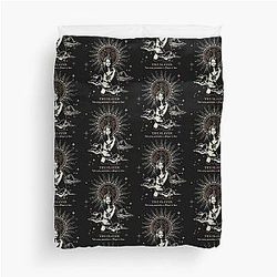 Buffy The Vampire Slayer Vintage Duvet Cover