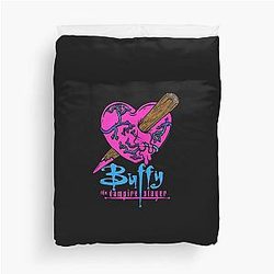 Buffy the Vampire Slayer Angel Duvet Cover