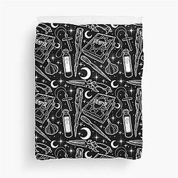Buffy the Vampire Slayer Duvet Cover