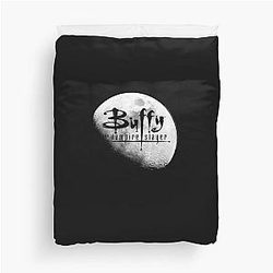 Buffy the vampire Slayer Angel duvet cover.
