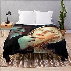 Buffy the Movie Throw Blanket