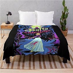 Buffy the Vampire Slayer Throw Blanket