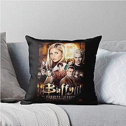 Buffy the Pillow