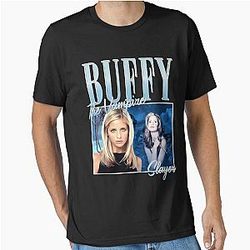 Buffy the Vampire Slayer Essential T-Shirt