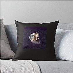Buffy the Vampire Slippers Pillow