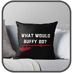 Buffy The Vampire Slayer Pillows Cover