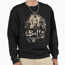 Vintage The Buffy Vampire Slayer Sweatshirt