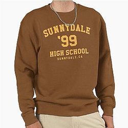 Buffy Vampire Sweater