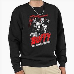 Buffy Vampire Slayer Sweatshirt