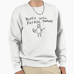 Buffy Will Patrol Toner