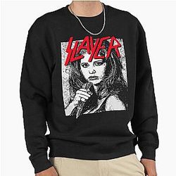 Buffy Vampire Mashup Pullover Sweatshirt