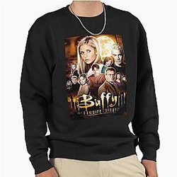 Buffy the Sweatshirt