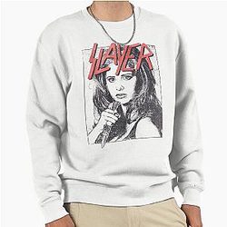 Slayer Buffy Pullover Sweatshirt