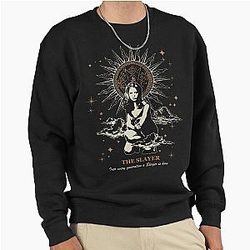 Buffy The Vampire Slayer Pullover Sweatshirt