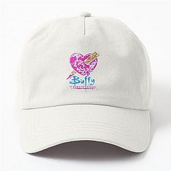 Buffy the Vampire Slayer Angel Embraced Dad Hat