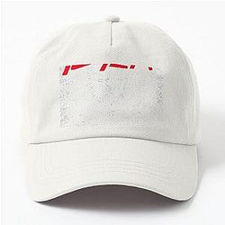 Buffy Vampire Metal Mashup Dad Hat