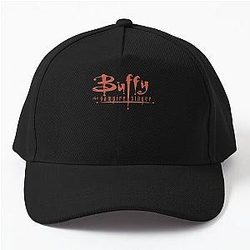 Buffy the Vampire Slayer Logo Classic T-Shirt Baseball Cap