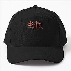 Buffy The Vampire Slayer Logo Baseball Cap