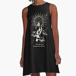 Buffy The Vampire Slayer A-Line Dress