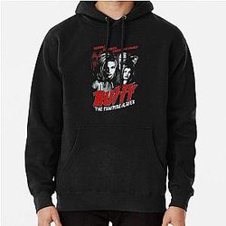 Buffy the Vampire Slayer cult hoodies