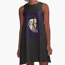 Buffy the Vampire Slayer A-Line Dress