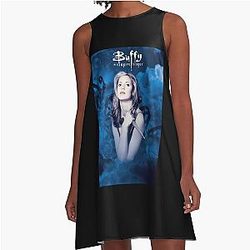 Buffy A-Line Dress