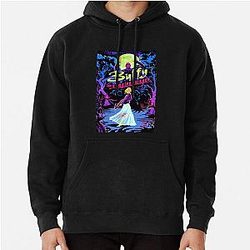 Buffy the Vampire Slayer Art Pullover Hoodie
