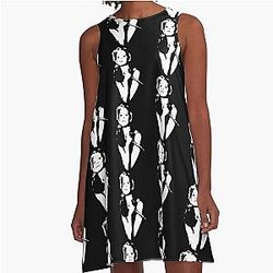 Buffy the Vampire Slayer Essential A-Line Dress