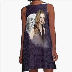 Buffy the Vampire Slayer Dress