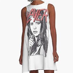 Slayer Buffy Dress