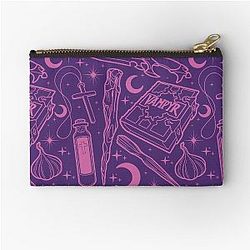 Buffy the Vampire Slayer Weapons Zipper Pouch