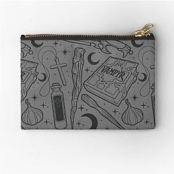 Buffy the Vampire Slayer Weapons Zipper Pouch