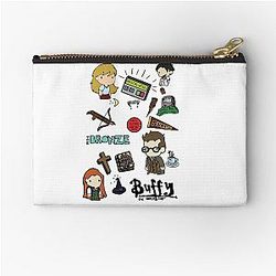 Buffy Zipper Pouch