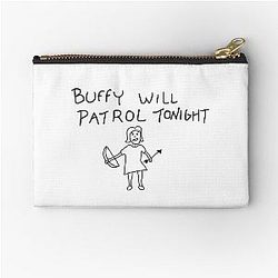 Buffy Will Patrol Tonight