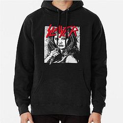 Buffy Vampire Metal Mashup Hoodie