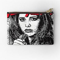 Buffy Vampire Metal Pouch