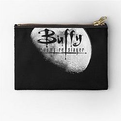 Buffy Vampire Slayer Zipper Pouch