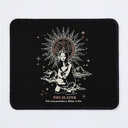 Buffy Vampire Slayer Vintage Mouse Pad
