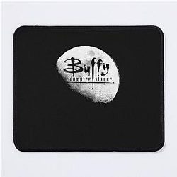 Buffy the Vampire Slayer Mouse Pad