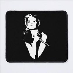 Buffy the Vampire Slayer Essential Mouse Pad