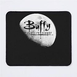 Buffy The Vampire Slayer Mouse Pad
