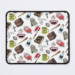 Buffy Mouse Pad