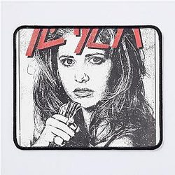 Slayer Buffy Mousepad
