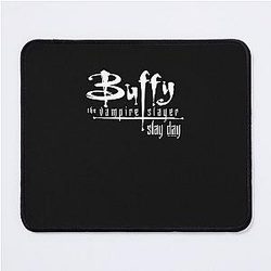 Buffy the Vampire Slayer Mousepad