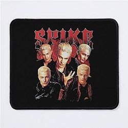Vintage Buffy Vampire Slayer Mouse Pad