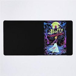 Buffy Horror Desk Mat