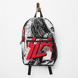 Buffy Vampire Metal Backpack