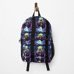 Buffy the Vampire Slayer Art Backpack