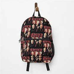 Buffy Vampire Spike Backpack