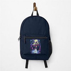 Vintage Buffy Vampire and Demon Hunter Backpack